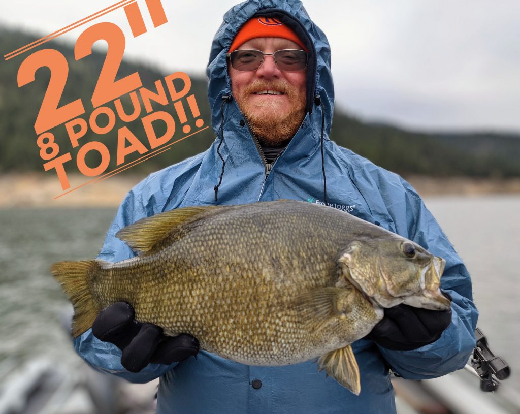 Smallmouth Bass — Reel Time Fishing