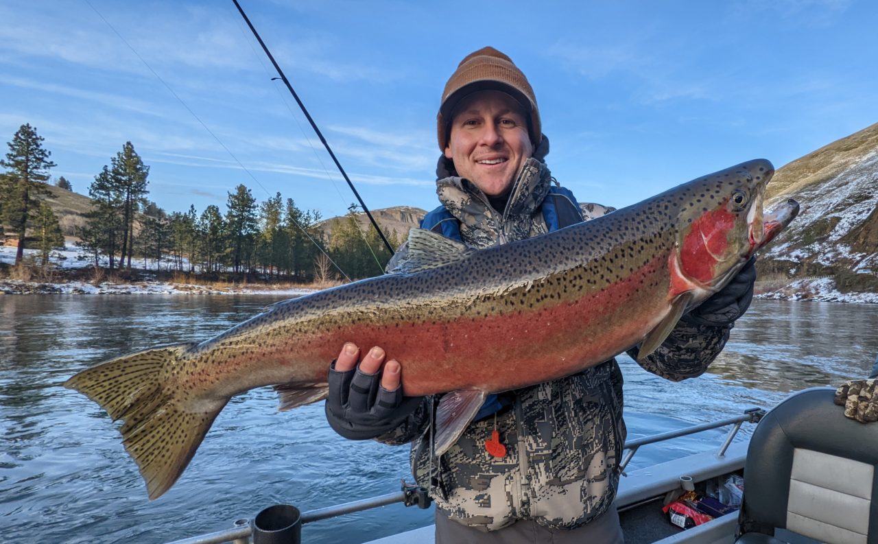 Best Places to Fish in Idaho Guided Trips by Reel Time Fishing