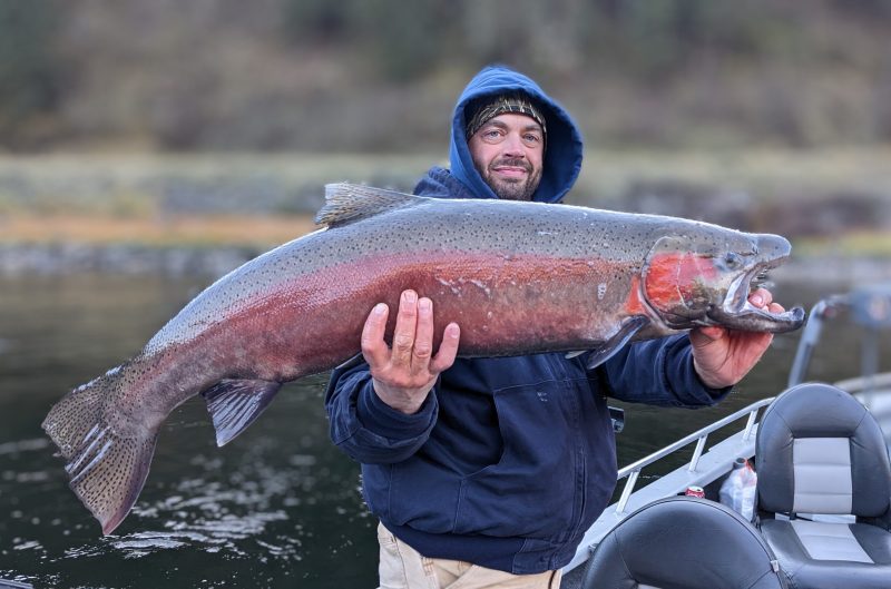 Clearwater River Fishing Guides Reel Time Fishing Clearwater River Fishing Guides Reel Time Fishing
