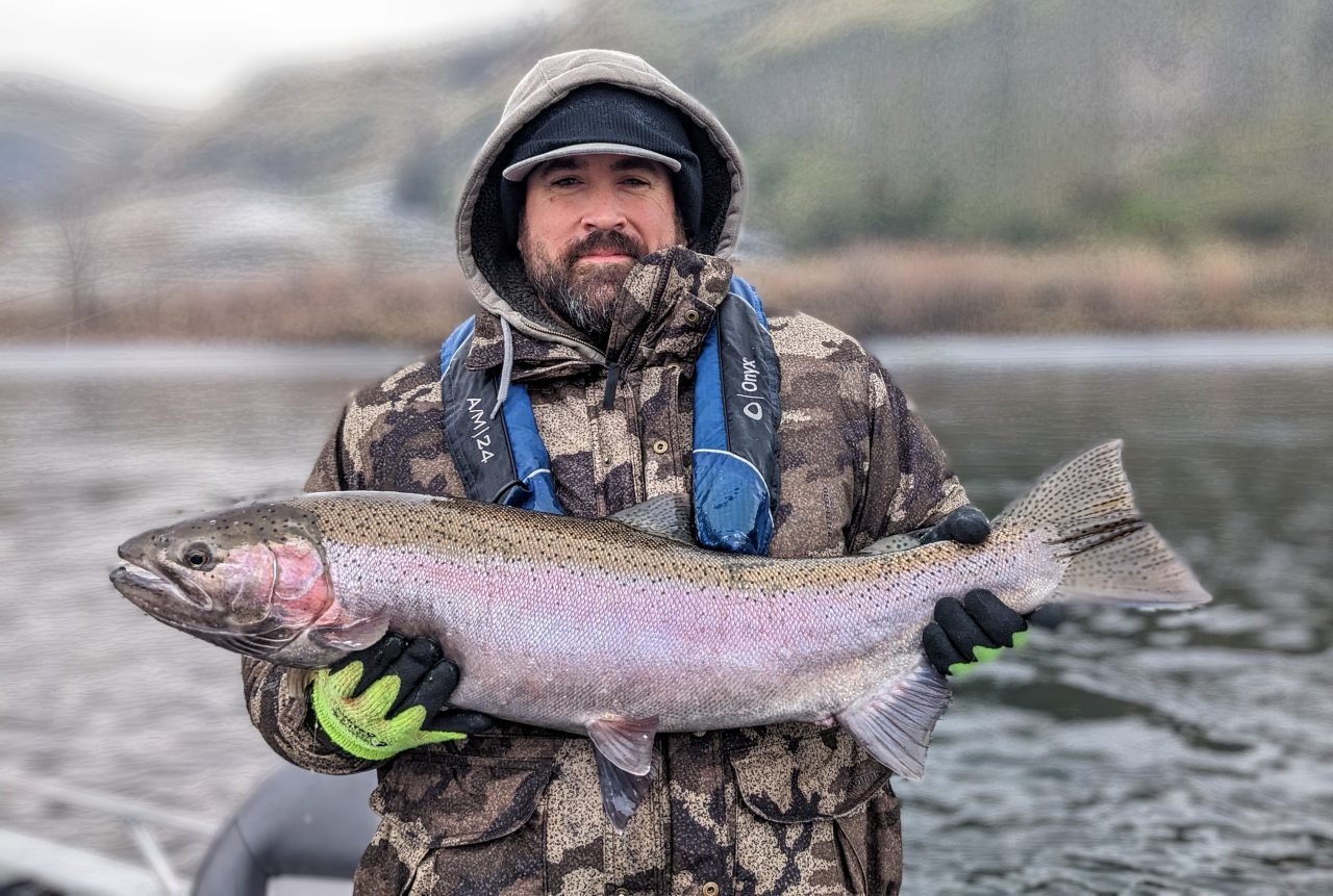 Lewiston Idaho Fishing Guides Snake River Clearwater River