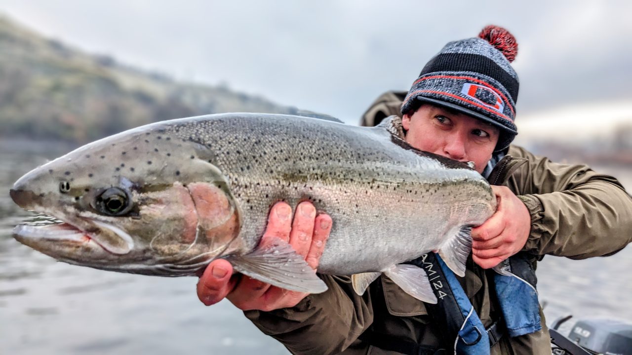 Clearwater River Fishing Guides Reel Time Fishing