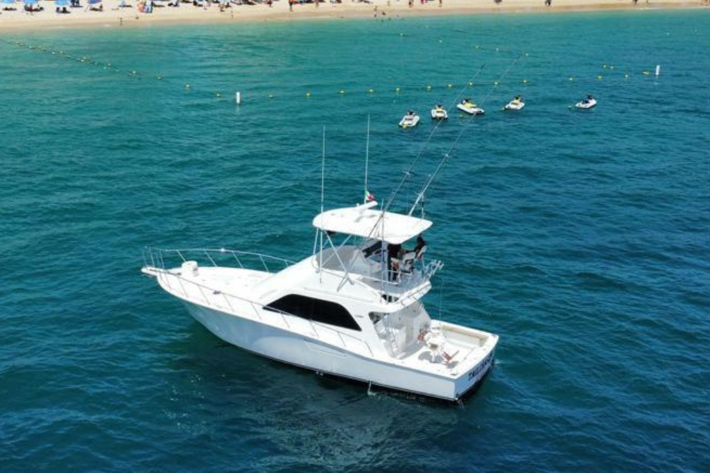 Picture of Tailchaser boat