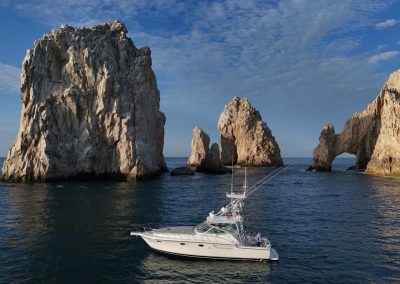 Cabo Boat Kingsfisher